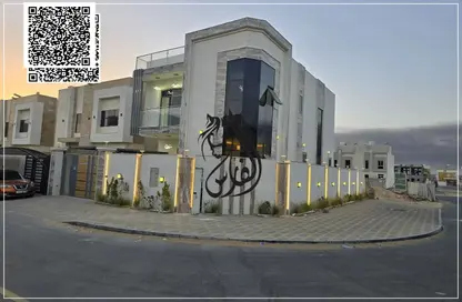 فيلا - 5 غرف نوم - 7 حمامات للبيع في الزاهية جاردنز - الزاهية - عجمان