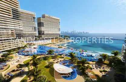Apartment - 3 Bedrooms - 4 Bathrooms for sale in Chelsea Residence by Damac - Maritime City - Dubai