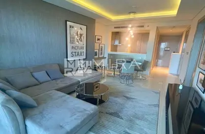 Apartment - 1 Bedroom - 2 Bathrooms for sale in Tower A - DAMAC Towers by Paramount - Business Bay - Dubai