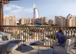 Apartment - 1 bedroom - 1 bathroom for sale in Jadeel - Madinat Jumeirah Living - Umm Suqeim - Dubai