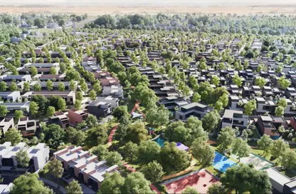 Townhouse - 2 Bedrooms - 4 Bathrooms for sale in Phase 2 - Masaar 3 - Al Rowdat Suburb - Sharjah