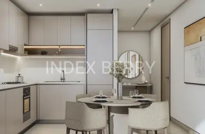 Apartment - 1 Bedroom - 1 Bathroom for sale in Skyvue Spectra - Sobha Hartland II - Bukadra - Dubai