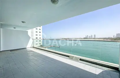 شقة - غرفة نوم - 1 حمام للايجار في أزور ريزيدنس - نخلة جميرا - دبي
