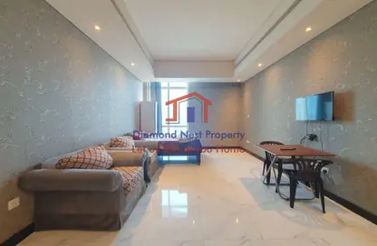 Apartment - Studio - 1 Bathroom for rent in Electra Street - Abu Dhabi