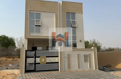 Townhouse - 5 Bedrooms - 6 Bathrooms for sale in Al Helio 2 - Al Helio - Ajman