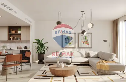 Apartment - 2 Bedrooms - 2 Bathrooms for sale in Reeman Living - Al Shamkha - Abu Dhabi