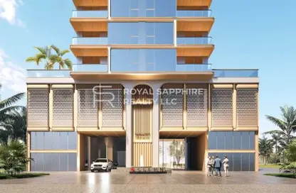 Apartment - 1 Bedroom - 1 Bathroom for sale in Jumeirah Garden City - Al Satwa - Dubai