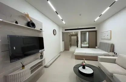 Apartment - Studio - 1 Bathroom for rent in Dusk by Binghatti - Jumeirah Village Circle - Dubai