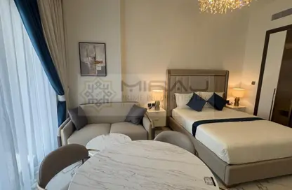 Apartment - Studio - 1 Bathroom for rent in Petalz by Danube - International City - Dubai