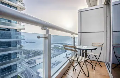 Apartment - 1 Bedroom - 1 Bathroom for rent in Princess Tower - Dubai Marina - Dubai Apartment - 1 Bedroom - 1 Bathroom for rent in Princess Tower - Dubai Marina - Dubai