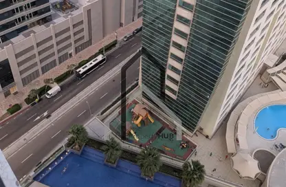 Apartment - 1 Bedroom - 2 Bathrooms for rent in Azure - Shams Abu Dhabi - Al Reem Island - Abu Dhabi