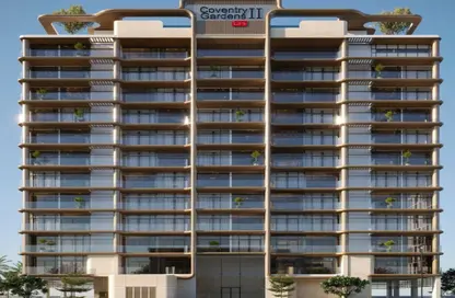 Apartment - Studio - 1 Bathroom for sale in Coventry Gardens Phase 2 - Dubai Land Residence Complex - Dubai Land - Dubai