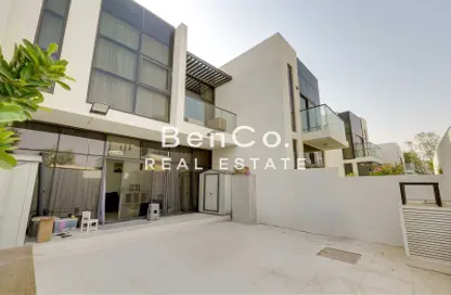 Townhouse - 3 Bedrooms - 3 Bathrooms for sale in Amazonia EX - Amazonia - Damac Hills 2 - Dubai