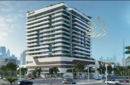 شقة - 1 حمام للبيع في سكواريكس ريزيدينس - قرية الجميرا سركل - دبي