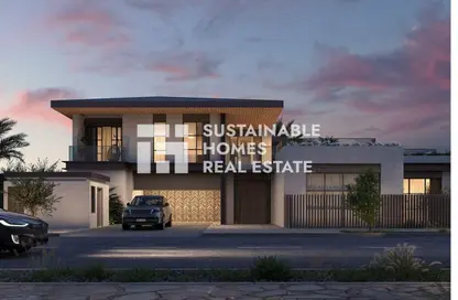 Villa - 5 Bedrooms - 7 Bathrooms for sale in Al Naseem - Al Hudayriat Island - Abu Dhabi