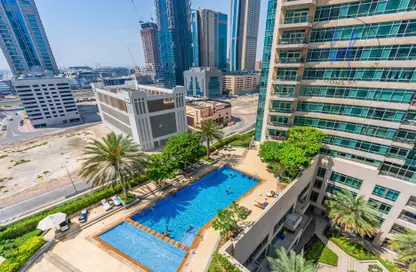 Apartment - 1 Bedroom - 2 Bathrooms for sale in The Lofts West - The Lofts - Downtown Dubai - Dubai