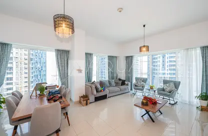 Apartment - 2 Bedrooms - 3 Bathrooms for sale in West Wharf - Business Bay - Dubai