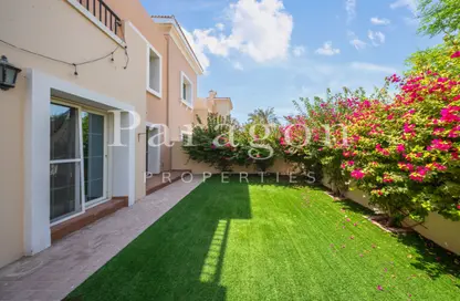 Townhouse - 3 Bedrooms - 4 Bathrooms for rent in Al Reem 3 - Al Reem - Arabian Ranches - Dubai