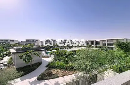 تاون هاوس - 3 غرف نوم - 3 حمامات للايجار في أورا جاردنز - تلال الغاف - دبي