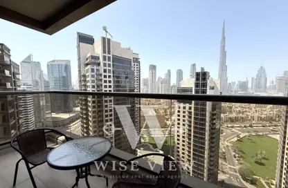 Apartment - 1 Bedroom - 1 Bathroom for sale in Elite Downtown Residence - Downtown Dubai - Dubai