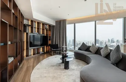 Apartment - 2 Bedrooms - 2 Bathrooms for sale in Uptown Tower - Uptown Dubai - Jumeirah Lake Towers - Dubai