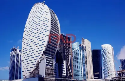 Office Space - Studio - 1 Bathroom for sale in Iris Bay - Business Bay - Dubai