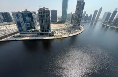 Apartment - 2 Bedrooms - 3 Bathrooms for rent in PRIVE BY DAMAC (A) - DAMAC Maison Privé - Business Bay - Dubai
