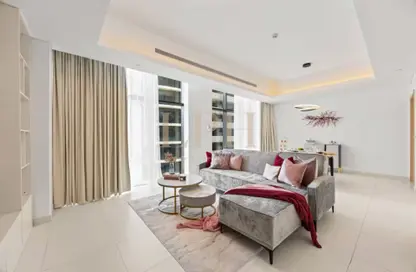 Apartment - 1 Bedroom - 2 Bathrooms for rent in Mada Residences by ARTAR - Downtown Dubai - Dubai