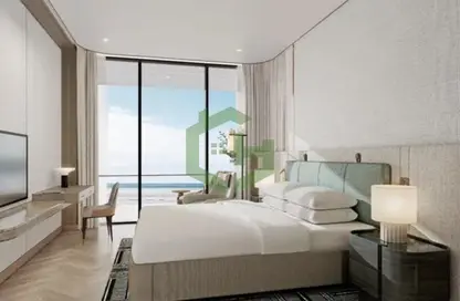 شقة - غرفة نوم - 2 حمامات للبيع في مساكن جي دبليو ماريوت - جزيرة المرجان - رأس الخيمة