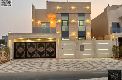 Villa - 5 Bedrooms - 7 Bathrooms for sale in Al Helio 2 - Al Helio - Ajman