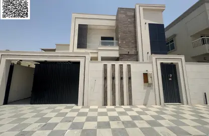 Villa - 4 Bedrooms - 5 Bathrooms for sale in Al Amira Village - Al Yasmeen - Ajman