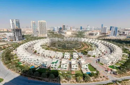Townhouse - 4 Bedrooms - 6 Bathrooms for sale in District 13 - Jumeirah Village Circle - Dubai