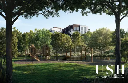 Apartment - 3 Bedrooms - 4 Bathrooms for sale in Capria East - Ghaf Woods - Dubai Land - Dubai