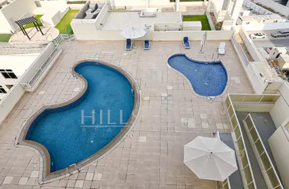 Apartment - 2 Bedrooms - 3 Bathrooms for sale in Sobha Daffodil - Jumeirah Village Circle - Dubai