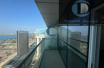 Apartment - 4 Bedrooms - 6 Bathrooms for rent in Corniche Road - Abu Dhabi