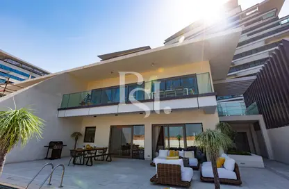 Townhouse - 4 Bedrooms - 5 Bathrooms for sale in Mayan 4 - Mayan - Yas Island - Abu Dhabi