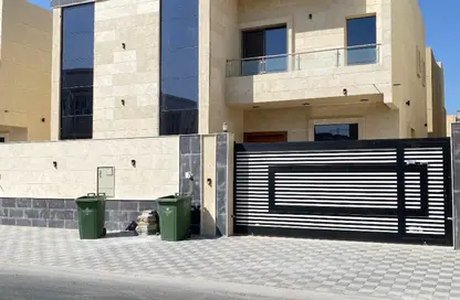 Villa - 5 Bedrooms - 7 Bathrooms for sale in Al Yasmeen 1 - Al Yasmeen - Ajman