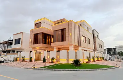 فيلا - 7 غرف نوم - 8 حمامات للبيع في 1 الياسمين - الياسمين - عجمان