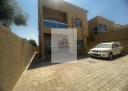 Outdoor House image for: Villa - 5 bedrooms - 7 bathrooms for sale in Al Mwaihat 2 - Al Mwaihat - Ajman, Image 1