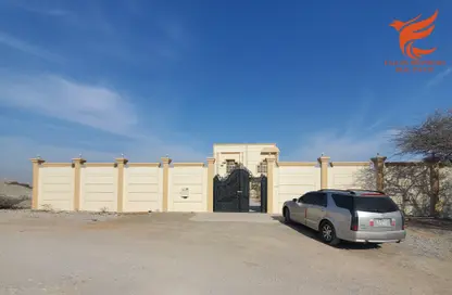 فيلا - 5 غرف نوم - 4 حمامات للايجار في القصيدات - رأس الخيمة
