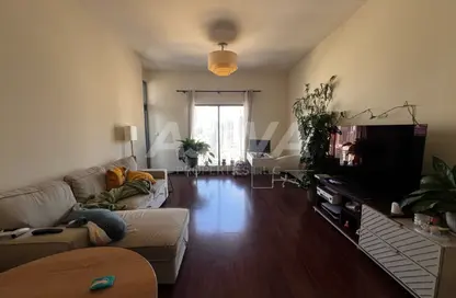 Apartment - 1 Bedroom - 2 Bathrooms for rent in Green Lakes Towers - JLT Cluster S - Jumeirah Lake Towers - Dubai