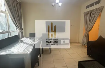 Apartment - 2 Bedrooms - 2 Bathrooms for rent in Orient Towers - Al Bustan - Ajman