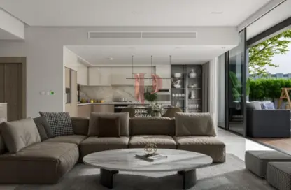 Townhouse - 2 Bedrooms - 2 Bathrooms for sale in Reportage Village 1 - Reportage Village - Dubai Land - Dubai