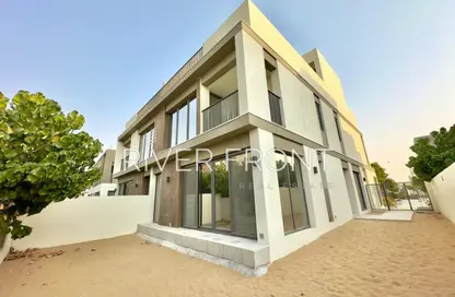 Villa - 4 Bedrooms - 6 Bathrooms for rent in Aura - Tilal Al Ghaf - Dubai