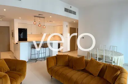 Apartment - 2 Bedrooms - 2 Bathrooms for rent in Creek Horizon Tower 2 - Creek Horizon - Dubai Creek Harbour (The Lagoons) - Dubai