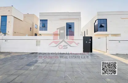 Villa - 4 Bedrooms - 6 Bathrooms for sale in Al Helio 2 - Al Helio - Ajman