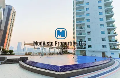 Apartment - 2 Bedrooms - 3 Bathrooms for rent in Amaya Towers - Shams Abu Dhabi - Al Reem Island - Abu Dhabi