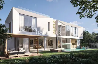 Villa - 5 Bedrooms - 6 Bathrooms for sale in West Village - Al Furjan - Dubai