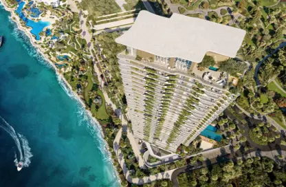 Apartment - 2 Bedrooms - 2 Bathrooms for sale in The Mural - Maritime City - Dubai
