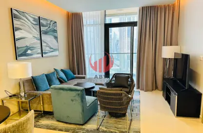 Apartment - 1 Bedroom - 1 Bathroom for sale in Aykon City Tower B - Aykon City - Business Bay - Dubai